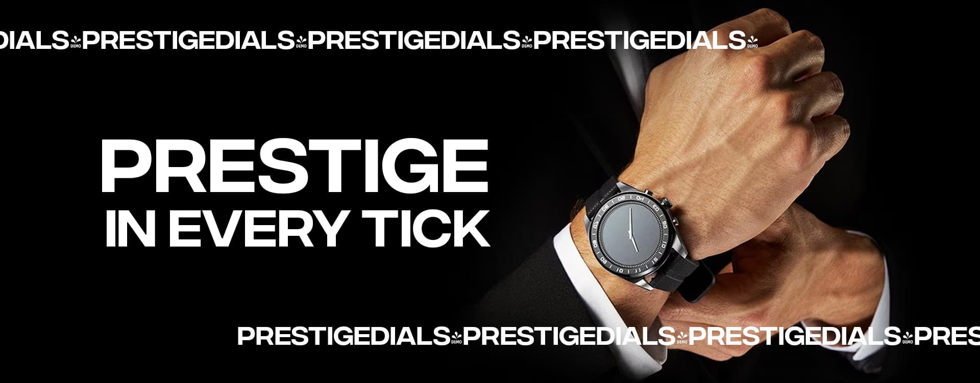 prestige hero banner