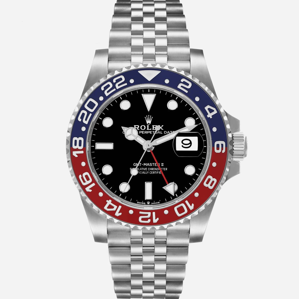 Rolex GMT Master II Pepsi